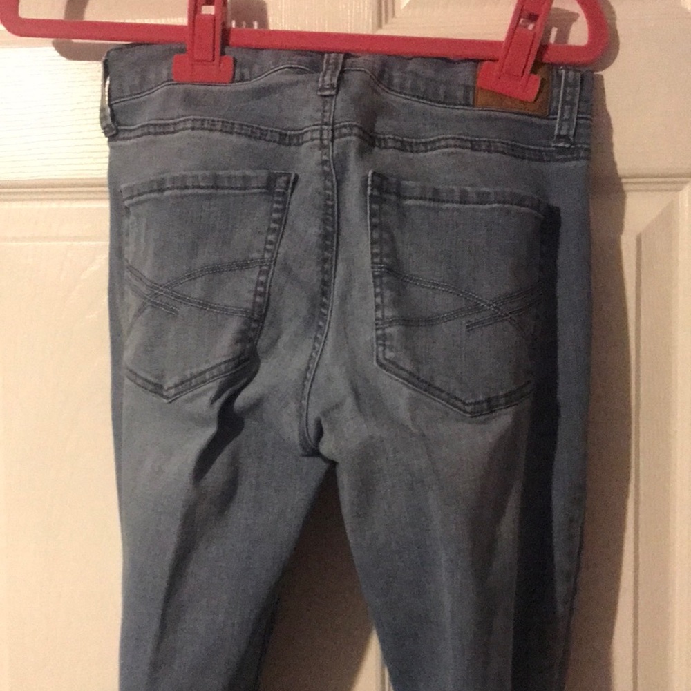 Areo High Rise Skinny Jeans - Picture 7 of 7